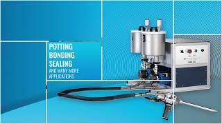 METER MIX® Solutions for Potting, Bonding & Sealing