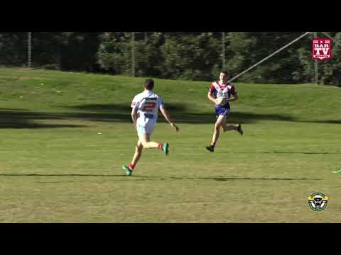 2018 Group 7 RL Reserve Grade Round 12 Highlights - MU Bulldogs Vs Gerringong Lions
