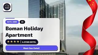 Boman Holiday Apartment Beijing Road Jie Deng Du Hui Branch Guangzhou: What You 