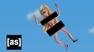 The Wild Thornberrys: Wild As F*** | Robot Chicken | Adult Swim