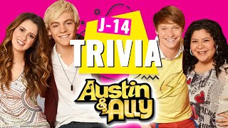 Austin &amp; Ally Trivia: How Well Do You Know the Disney Channel Show?