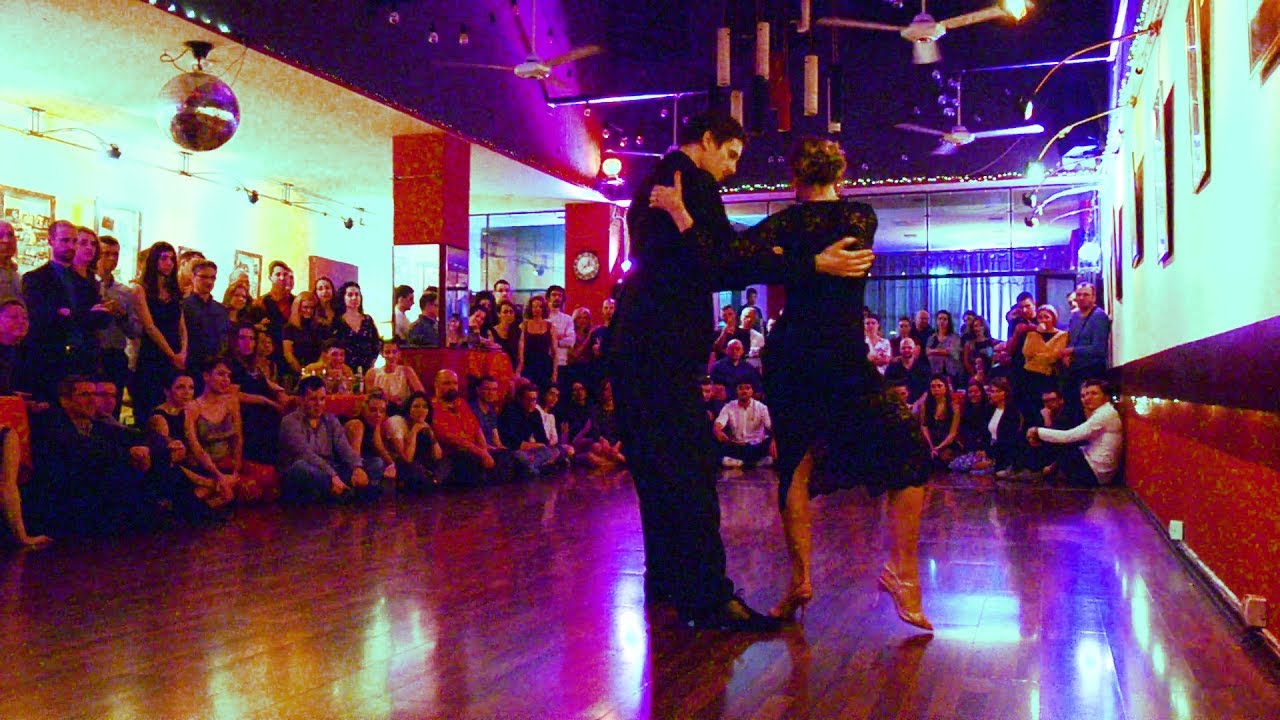 Luka Škopelja & Vanja Mitrović @Belgrade Tango Weekend, Porteñisimo - Caló
