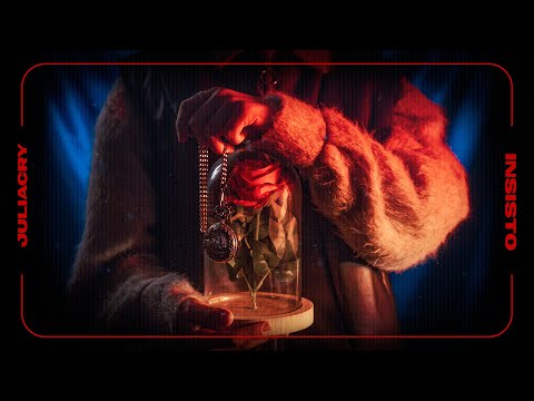 JULIA CRY - WASTE YOUR TIME "INSISTO" (Prod. 808 Blanco & N. Rizo)