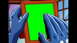 Chroma Key Wolverine Crush - Green Screen