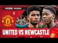 Man United 0-0 Newcastle | LIVE STREAM WatchAlong