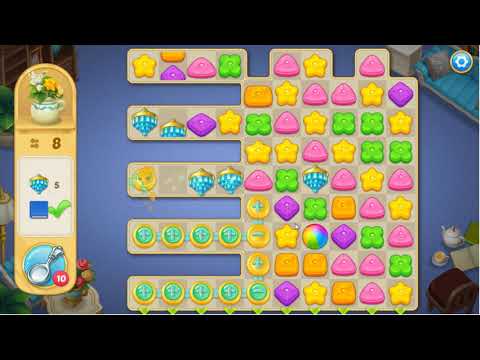 Matchington Mansion Level 2692 - No Boosters