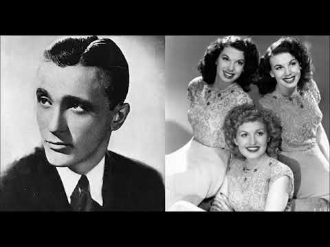 Skip Farrell and the Dinning Sisters ‎– Homesick–That's All, 1945