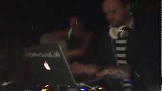 DJ Noah Wylie 'Turn It Down' at Wild Knight, Scottsdale
