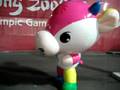 Paralympics Equestrian Fu Niu Lele Is Dancing