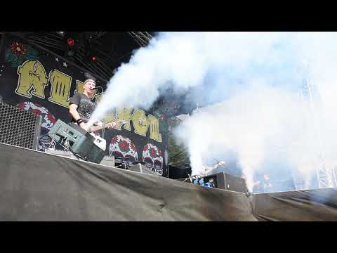 Alkehol - Buráky    Pekelný ostrov 2019