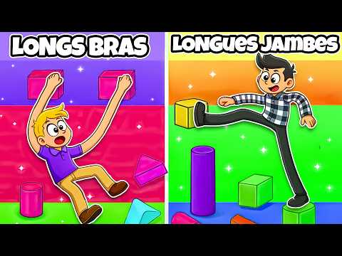 TU PRÉFÈRES EXTRÊME MAIS ÇA SE RÉALISE DANS LA TOUR ROBLOX !!