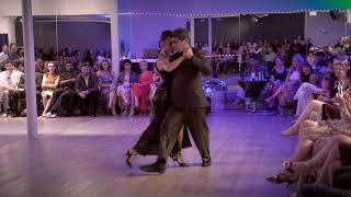 Video thumbnail for Alejandra Hobert and Adrian Veredice @ Windy city Tango Festival 2021