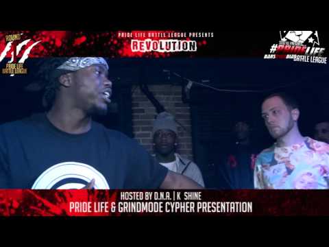 Nook Nvsty vs MC Motion