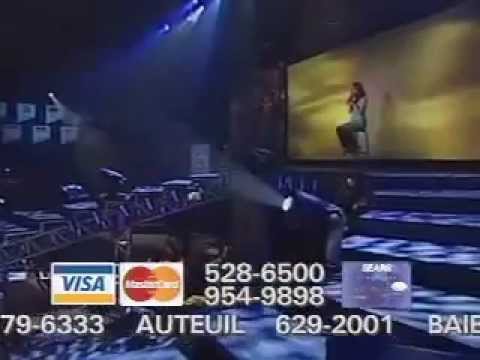 Stéphanie Lapointe (RU) - Fields of gold