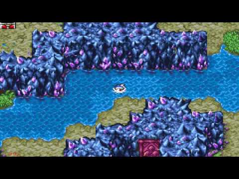 Pasaje de Jade. Final Fantasy II. Ep.22