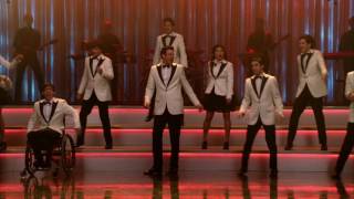GLEE Full Performance of Man In The Mirror
