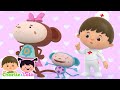 Five Little Monkeys Nursery Rhymes Counting Numbers Song For Kids Charlie Lola