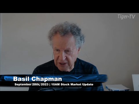 September 28th 10AM ET Market Update on TFNN - 2023