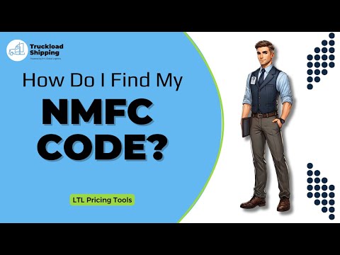 Nmfc Number Calculator