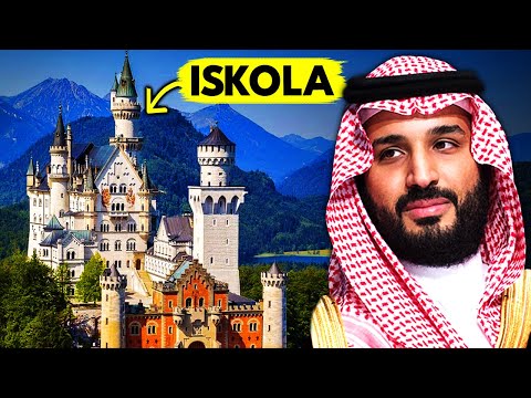 A Leggazdagabbak Titkos Elit Iskolái