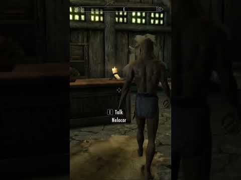 Level Up Speech FAST in Skyrim! 🗣️💰