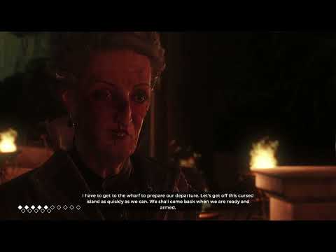 THEY ARE ALL DEMONS?! - The Council - Episode 4 - THE CRYPT