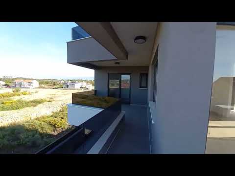 Penthouse in Croatia (Privlaka - 20km north of Zadar) - For Sale