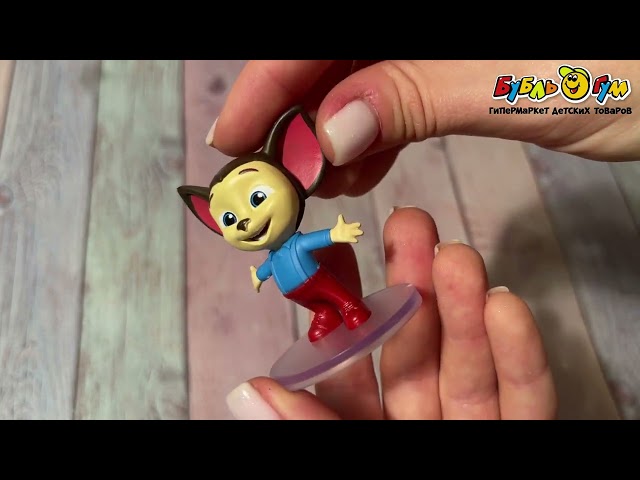 Игрушка Барбоскины Малыш - видео