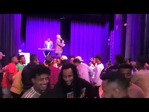 Muktar Usman Sheka [Live On_stage] Frankfurt Germany 2022