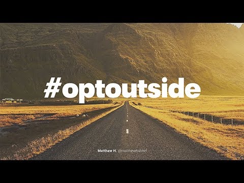 REI: #OptOutside: Together