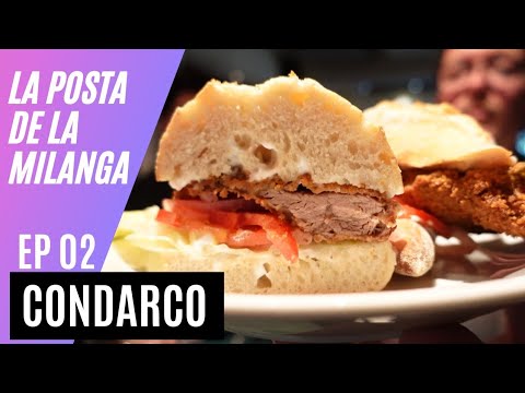 Condarco - ¡Milanesa SuperTop! EP02 LA POSTA DE LA MILANGA