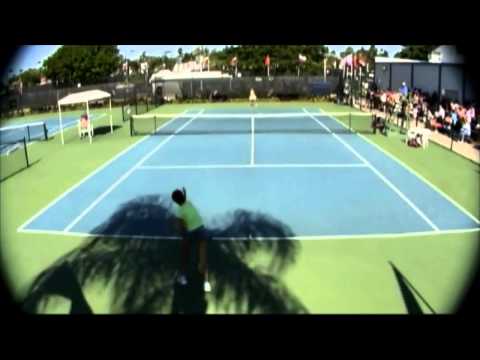 2011 Eddie Herr International Tennis Championships Girls' 12 Final