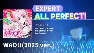 【hololive Dreams】WAO!! - 博衣こより EX 25 AP 手元