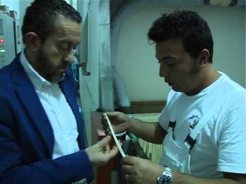 ONDA TG 11.09.2013 - MASCIARELLI: PRIMO PREMIO GAMBERO ROSSO