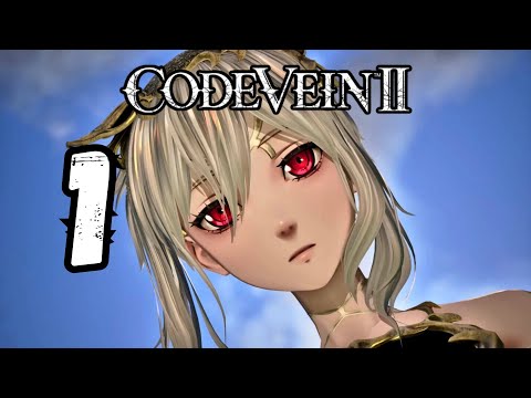 UN NUOVO MONDO DA SCOPRIRE - EP. 1 - Code Vein 2 Gameplay ITA