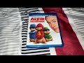 Opening To Alvin And The Chipmunks 2008 DVD Side A Fullscreen