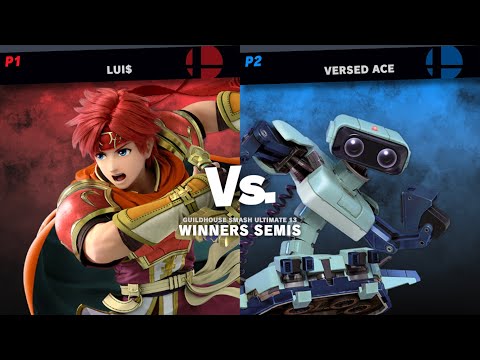 Lui$ (Roy) vs Versed Ace (ROB) - Winners Finals Guildhouse 13