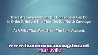 preview picture of video 'Home Insurance Harrisville | (801) 218-2399'