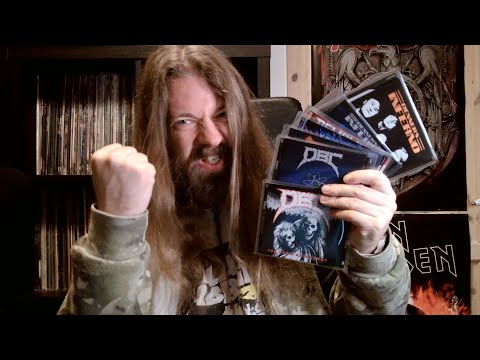 First Impressions 31: Thrash Inferno | thrash metal, heavy metal, hard rock