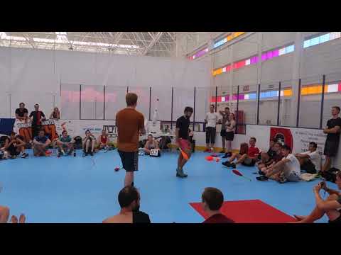 Michal Keda vs Alex Müller, EJC 2022 Tres Cantos, Round of 16