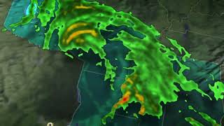 10  Radar Map 3D 16x9
