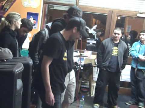 Community Skratch Games  2010 WFMU b'cast feat. Muipead + MC Mimic (aka Jay Red)