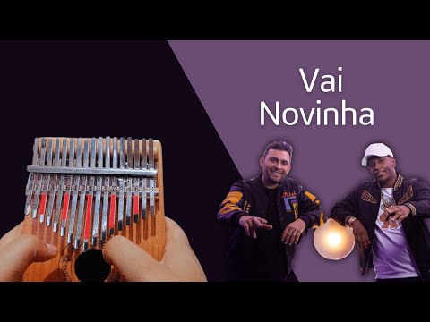 Vai Novinha - DJ Dyamante feat. Mano Walter | Kalimba Songs | Fácil ✅