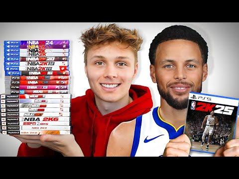 I Tried to Beat Steph Curry in Every NBA 2K