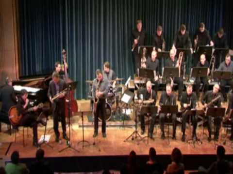 Aschaffenburger Jazzbigband feat.Bert Joris/Peter Linhart-Mr.Dodo(Part1)