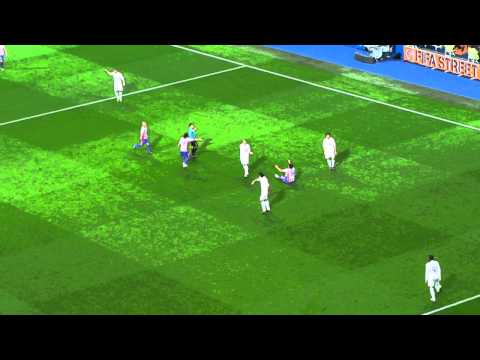 Sporting Gijón v Real Madrid - Trejo Run (Yellow Card/Amarilla)