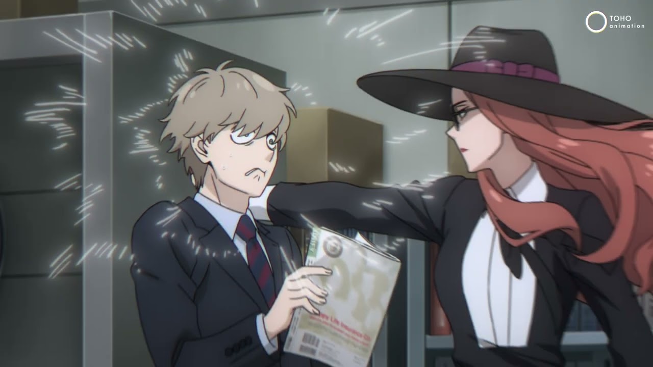 MISSION: 41  | SPY x FAMILY Season 3