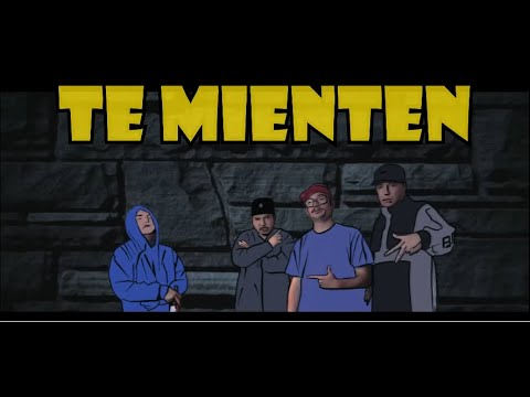 TE MIENTEN  - K-erre & Verso Apto  & RVL   Prod.Recnovatio