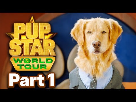 Pup Star: World Tour - Chapter 01 | Official Movie