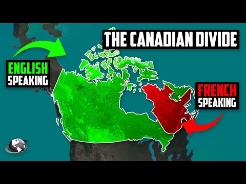 Why Canada Is So Divided: The English And French Cultural Split